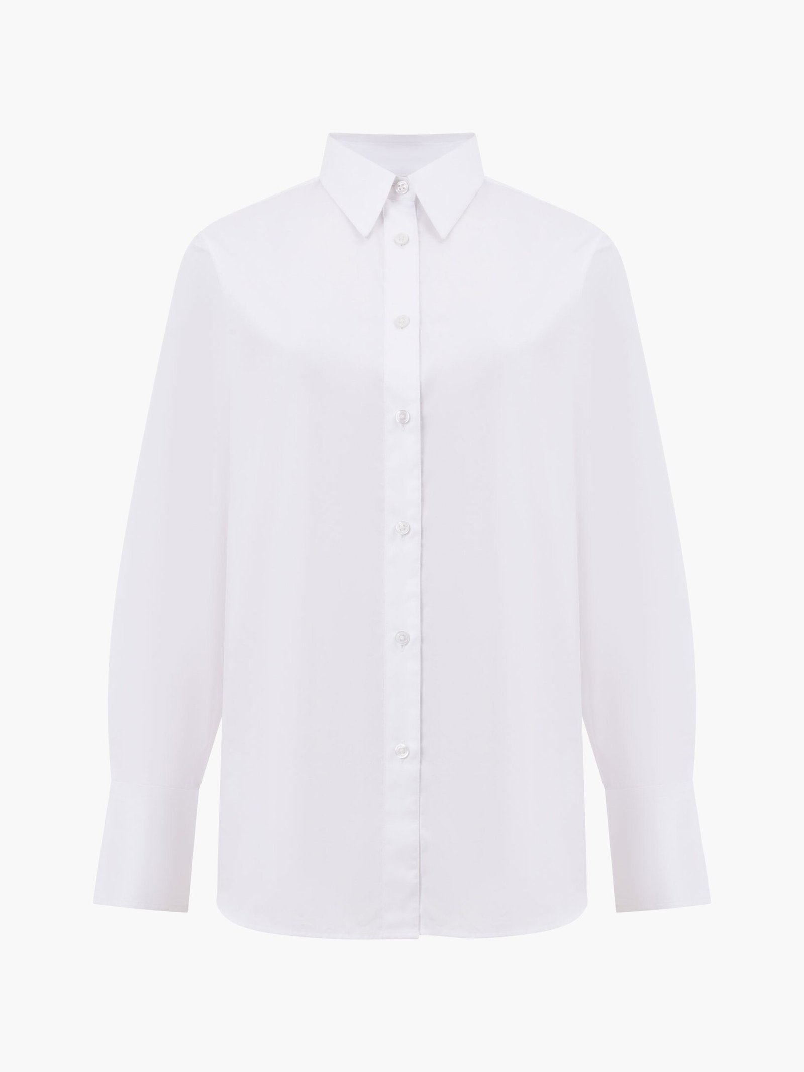 Alexis Cotton Shirt - Image 5