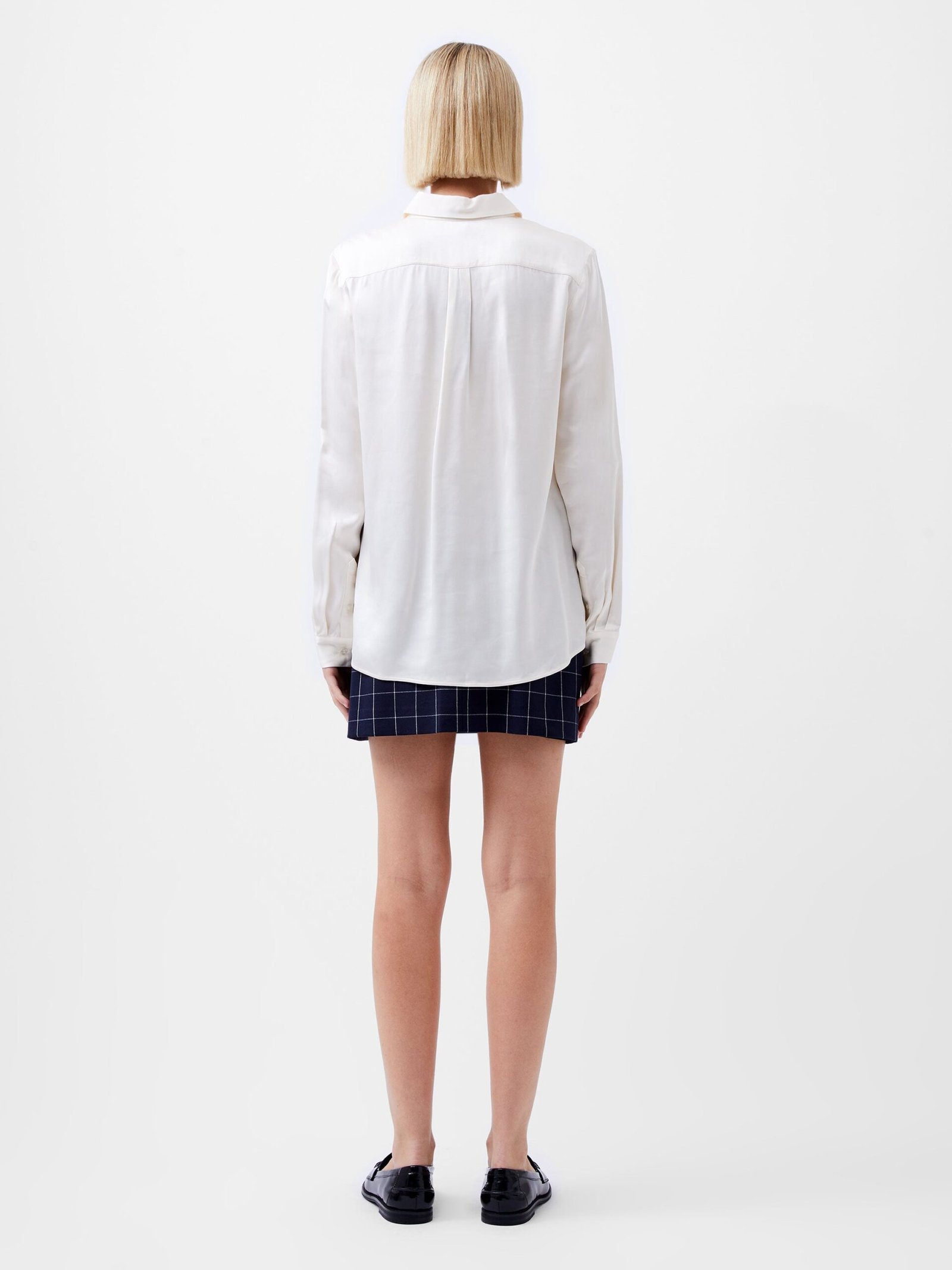Ennis Satin Shirt - Image 4